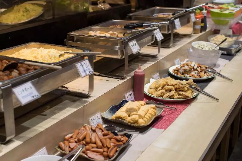 Jr Kyushu Hotel Kagoshima