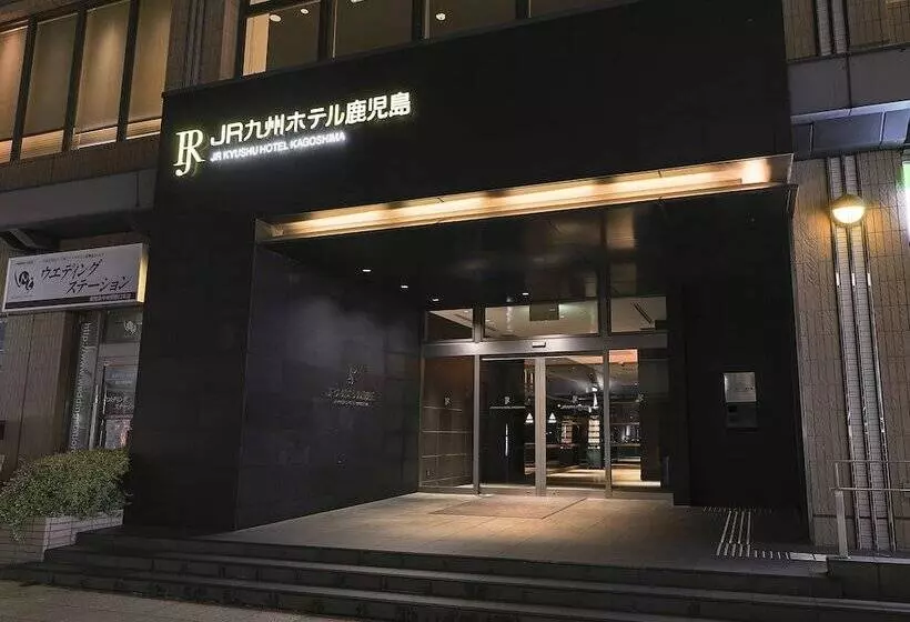 Jr Kyushu Hotel Kagoshima