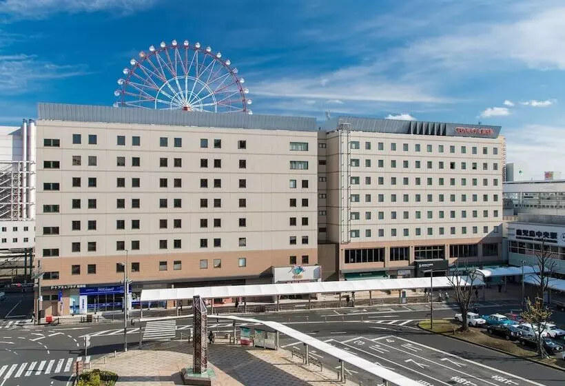 Jr Kyushu Hotel Kagoshima