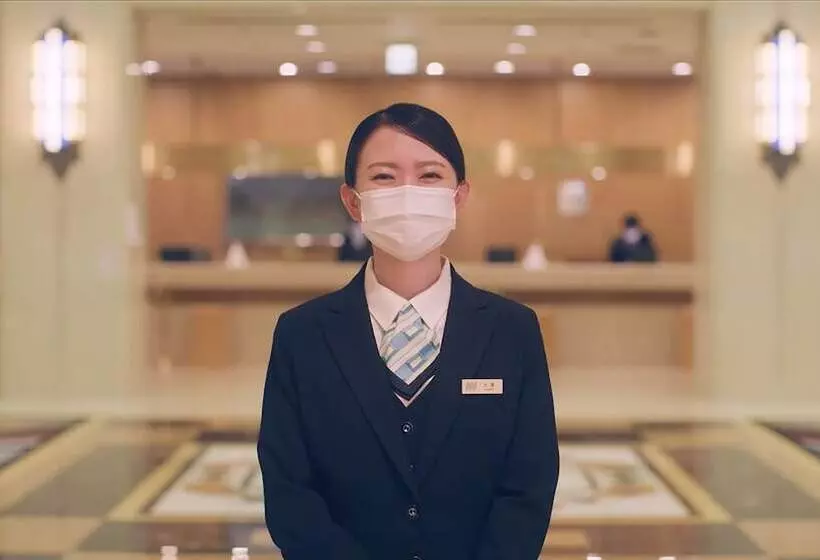 Jr East Hotel Mets Kitakami