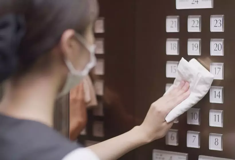 Jr East Hotel Mets Kitakami