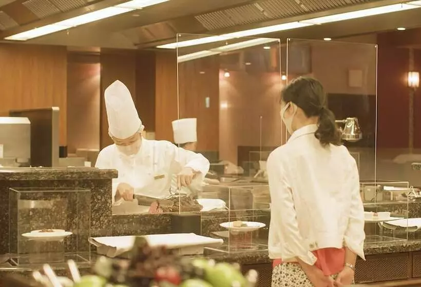 Jr East Hotel Mets Kitakami