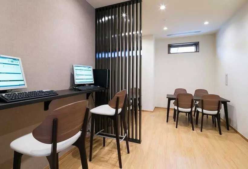 Jr East Hotel Mets Kitakami