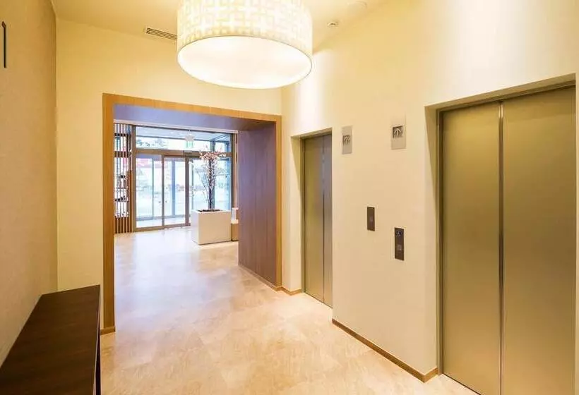 Jr East Hotel Mets Kitakami