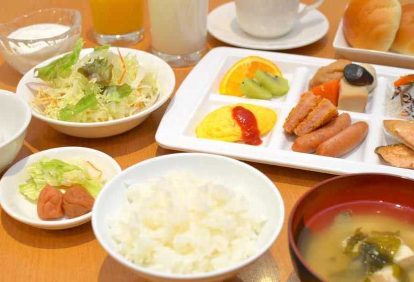 Jr East Hotel Mets Kitakami