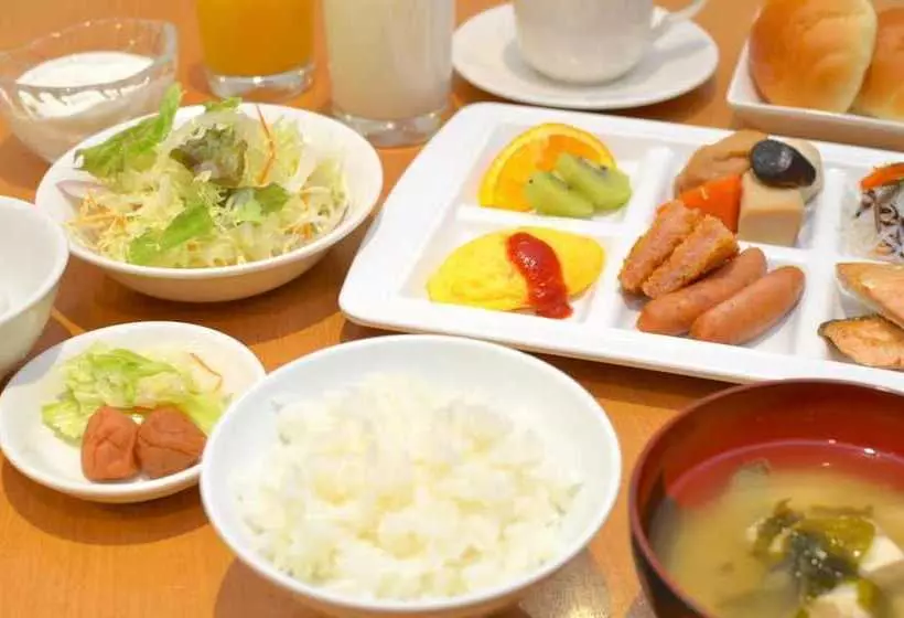 Jr East Hotel Mets Kitakami