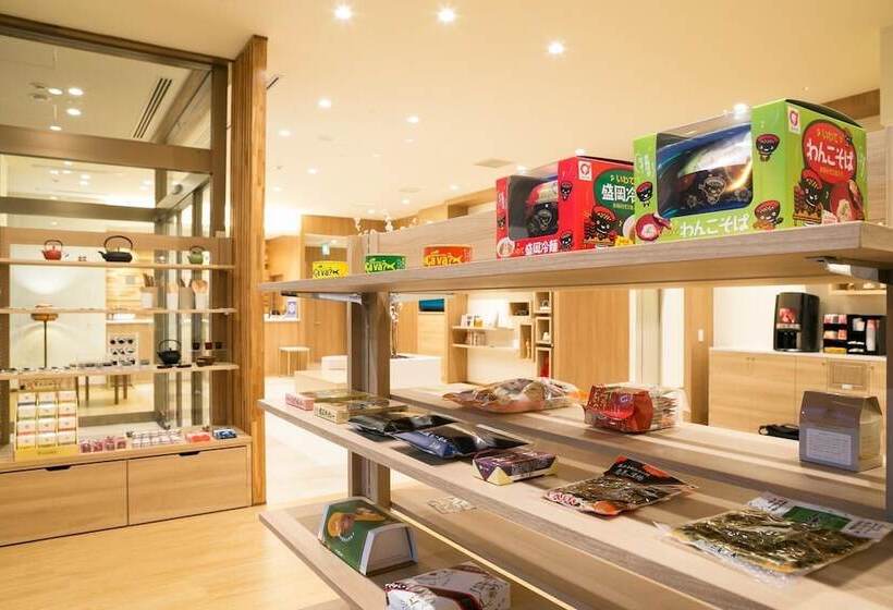 Jr East Hotel Mets Kitakami