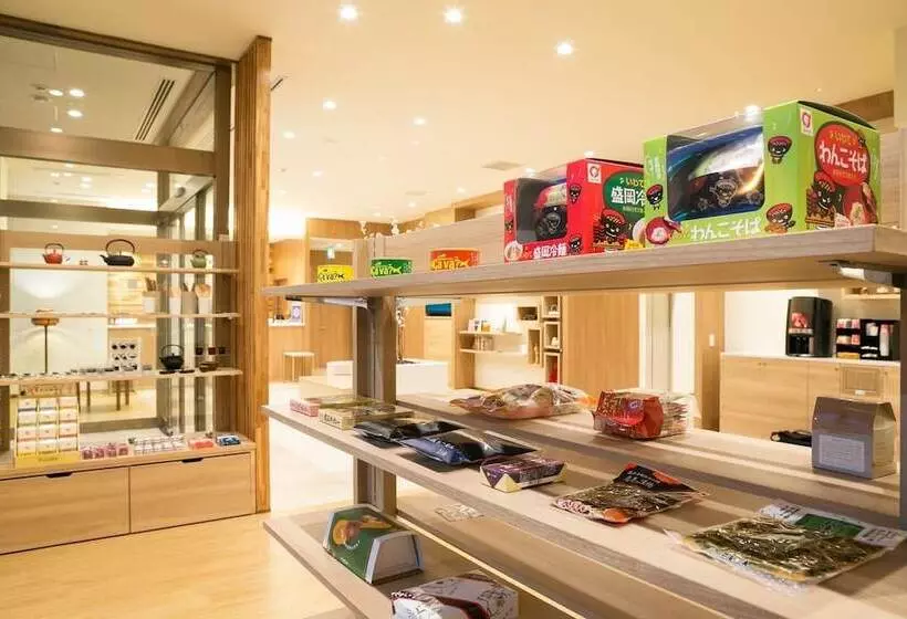 Jr East Hotel Mets Kitakami