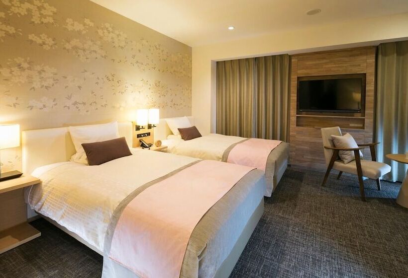 Jr East Hotel Mets Kitakami