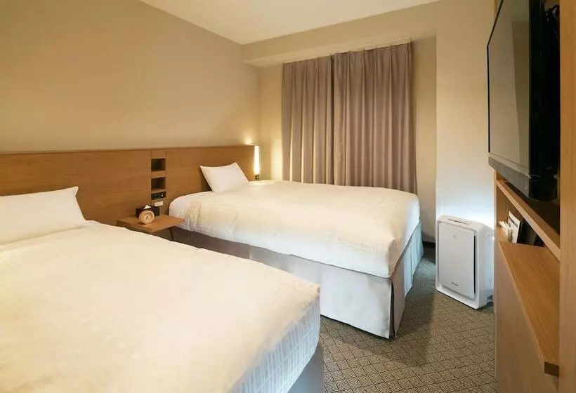 Jr East Hotel Mets Kitakami