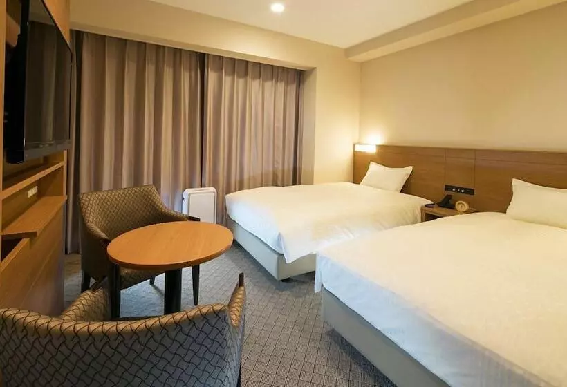 Jr East Hotel Mets Kitakami