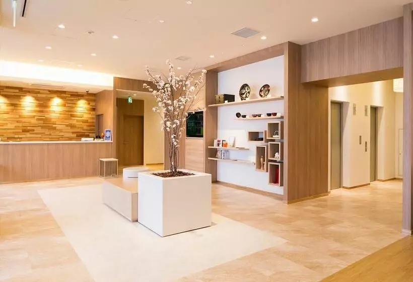 Jr East Hotel Mets Kitakami