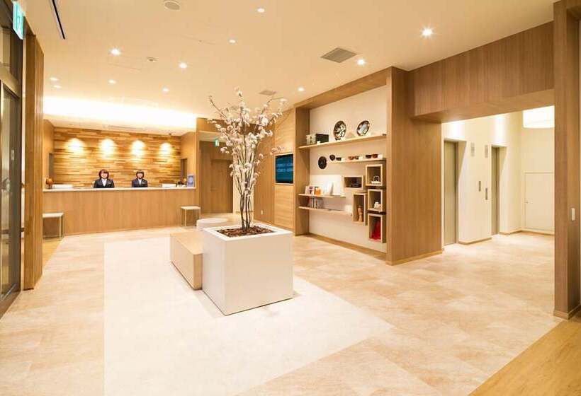 Jr East Hotel Mets Kitakami