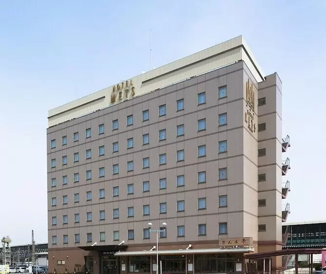 Jr East Hotel Mets Kitakami