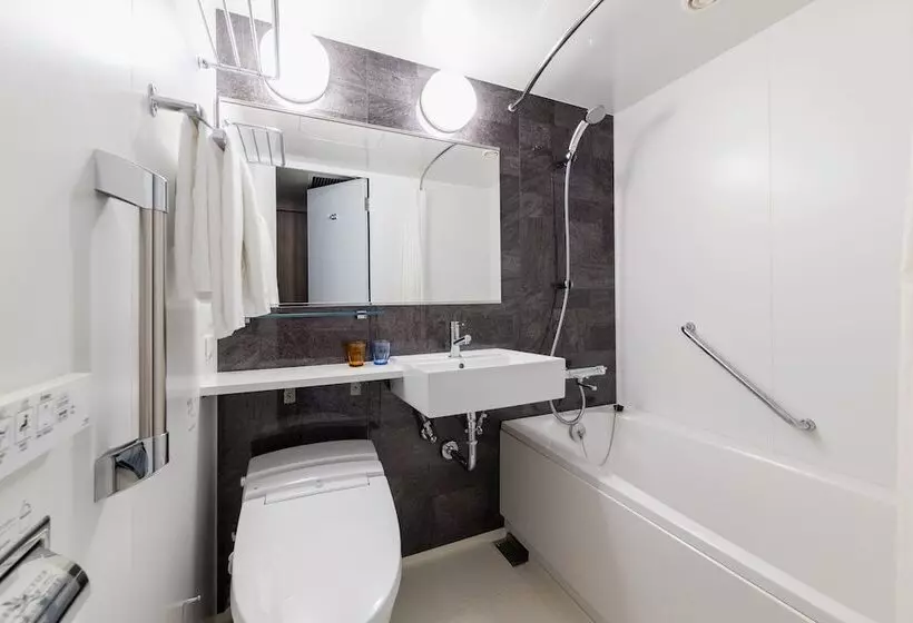 Jr East Hotel Mets Mito