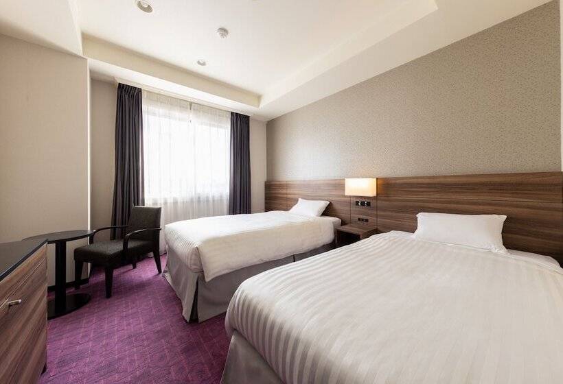 Jr East Hotel Mets Mito