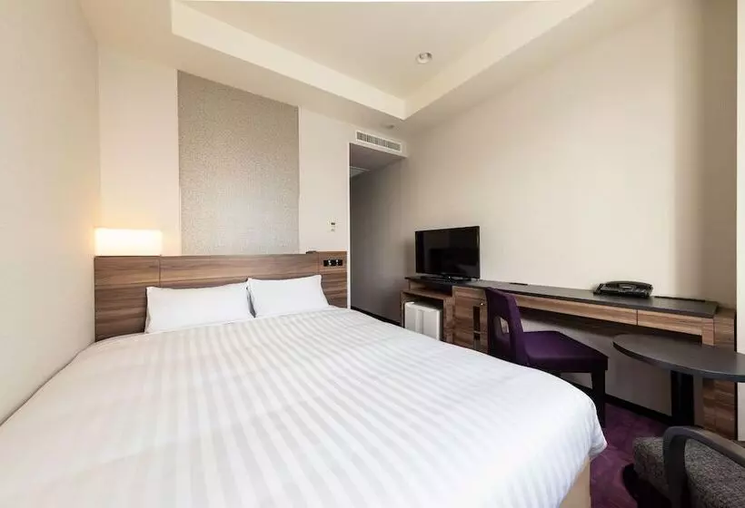 Jr East Hotel Mets Mito