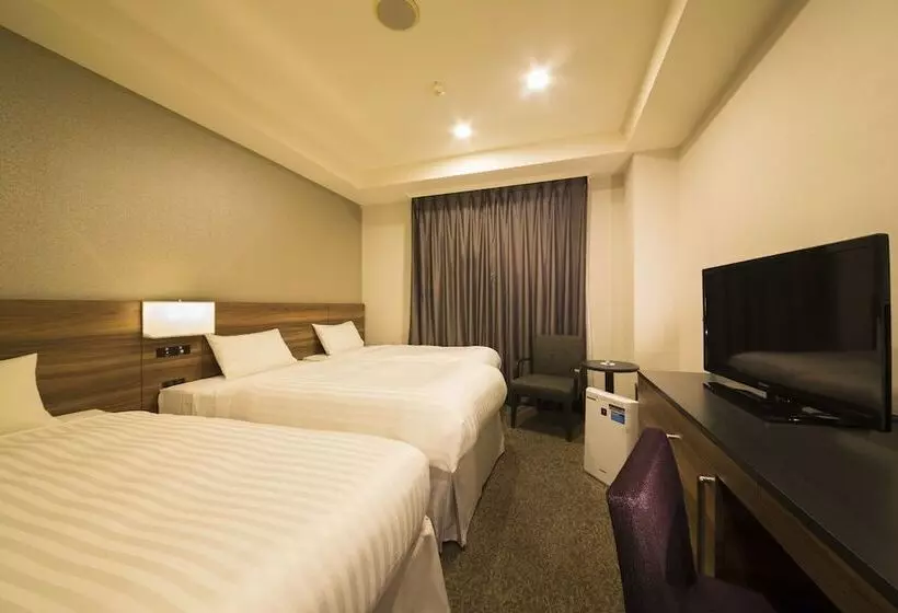 Jr East Hotel Mets Mito