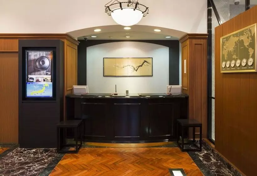 Jr East Hotel Mets Mito