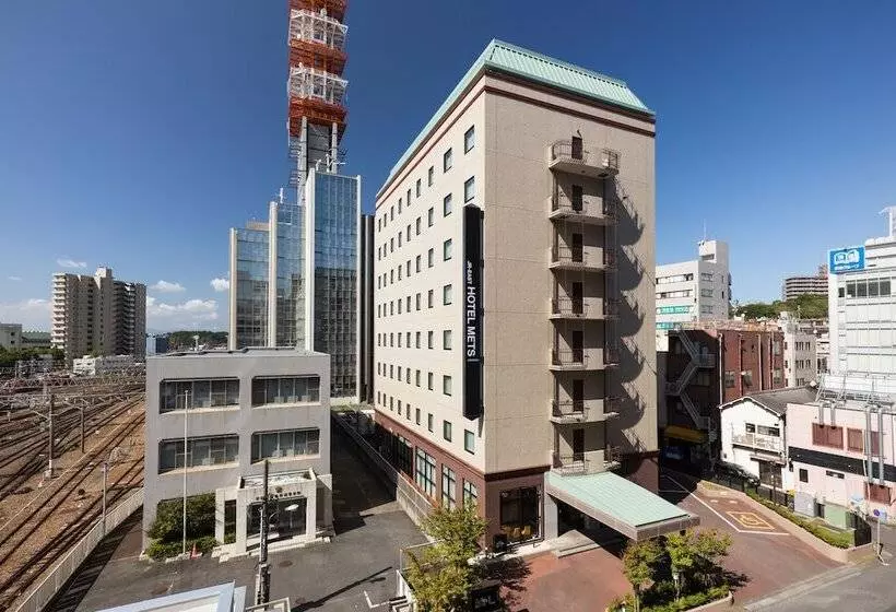 Jr East Hotel Mets Mito