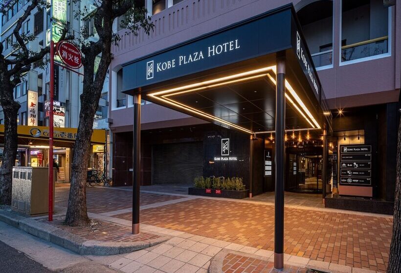 בית מלון כפרי Kobe Plaza