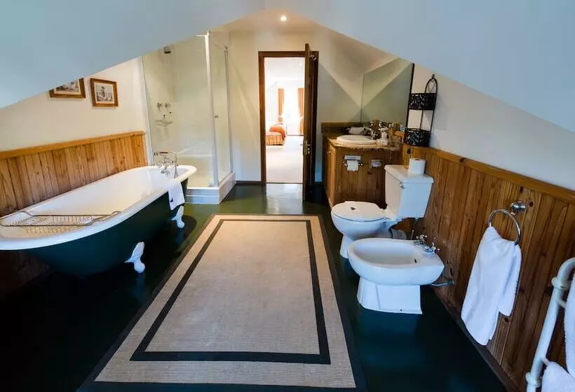 ホテル Le Manoir De Brendel
