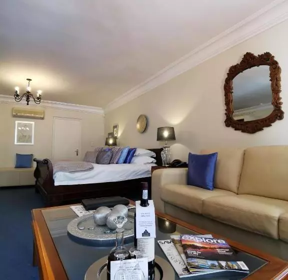 ホテル Le Manoir De Brendel