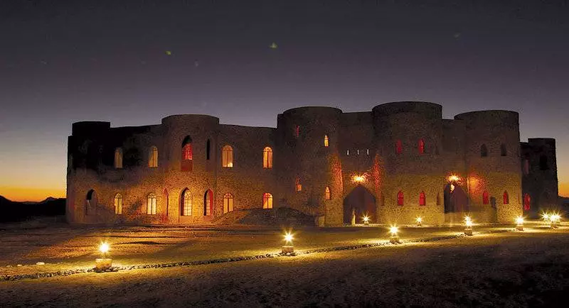 Hotel Le Mirage Resort & Spa