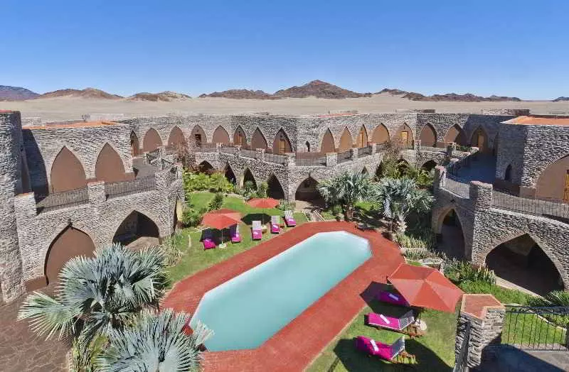 Hotel Le Mirage Resort & Spa