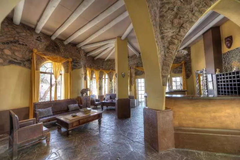 Hotel Le Mirage Resort & Spa