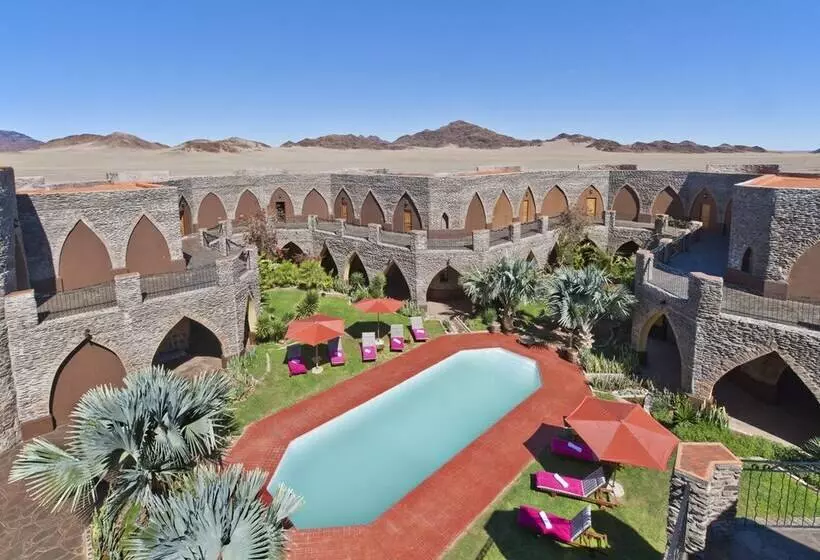 Hotel Le Mirage Resort & Spa