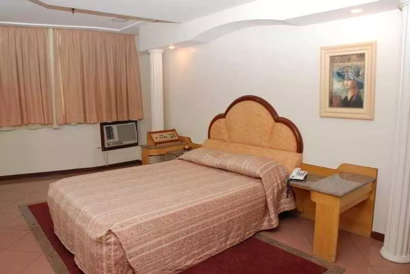 هتل Metropole Rio