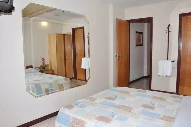 هتل Metropole Rio