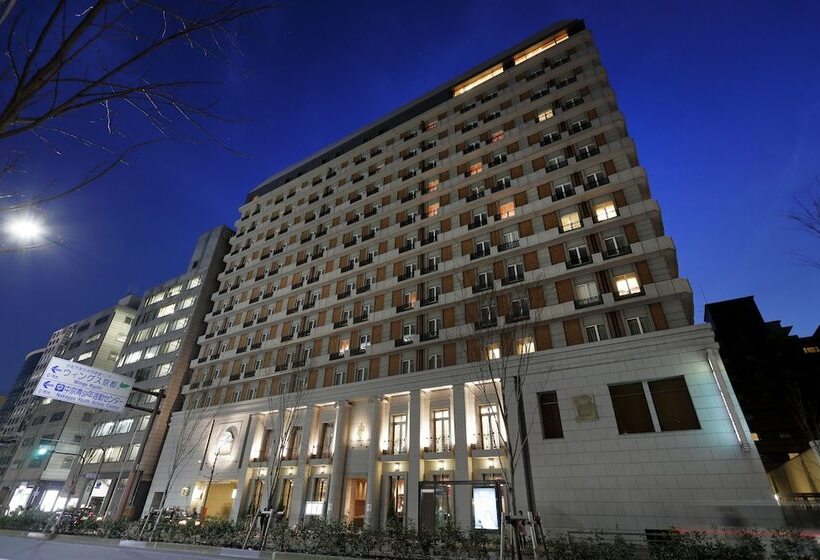 בית מלון כפרי Monterey Kyoto