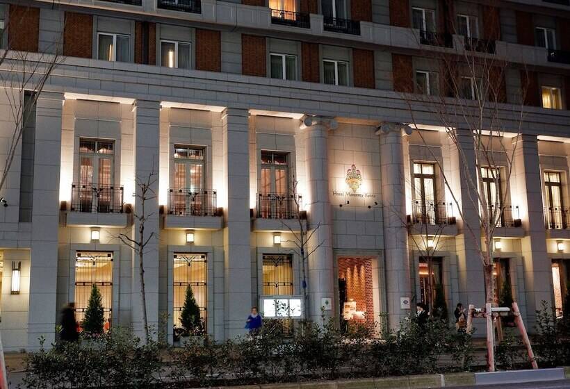 בית מלון כפרי Monterey Kyoto