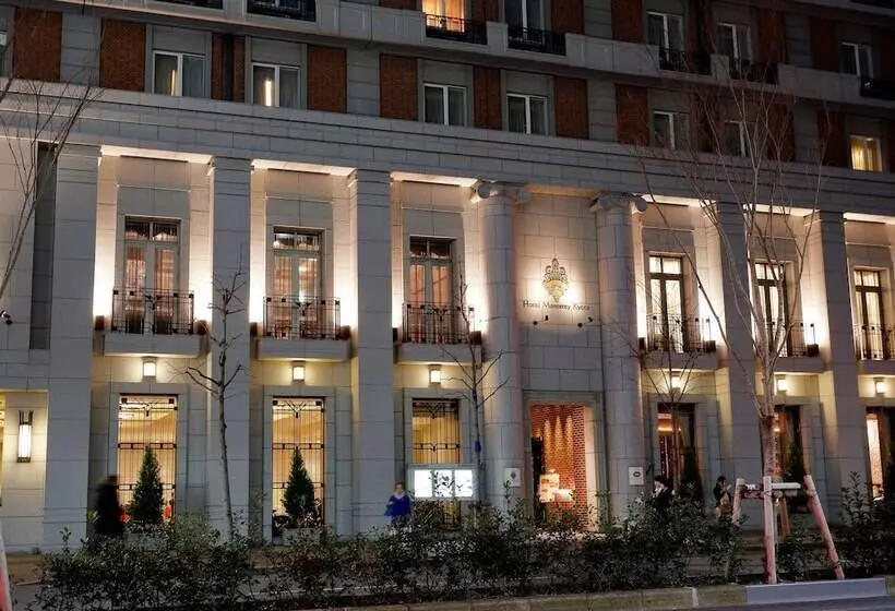 ホテル Monterey Kyoto