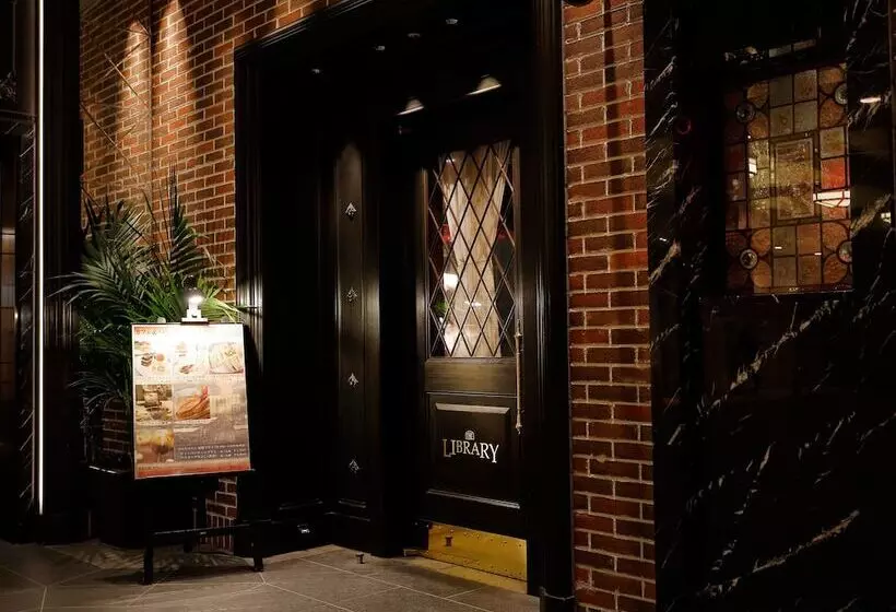 ホテル Monterey Kyoto