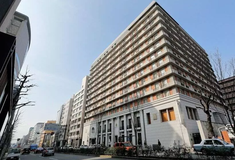 ホテル Monterey Kyoto