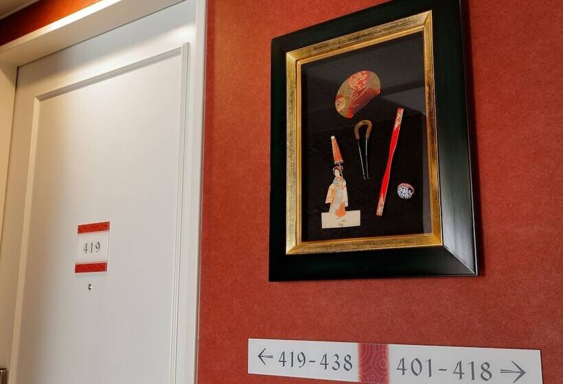 בית מלון כפרי Monterey Kyoto