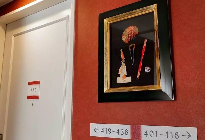 ホテル Monterey Kyoto