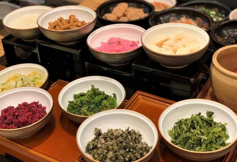 בית מלון כפרי Monterey Kyoto