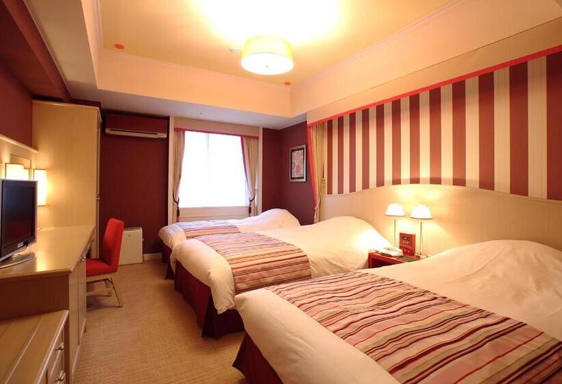 בית מלון כפרי Monterey Kyoto