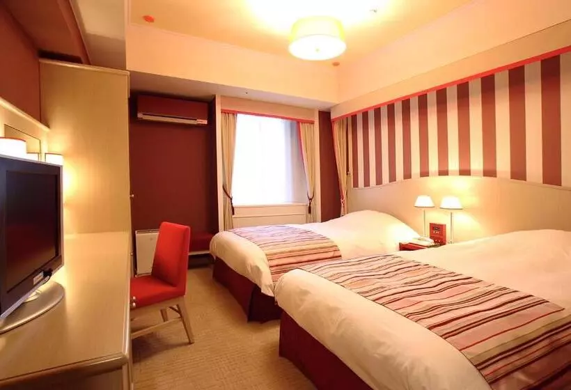 ホテル Monterey Kyoto