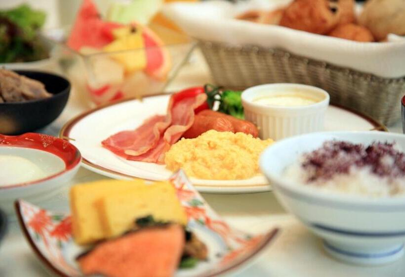 בית מלון כפרי Monterey Kyoto