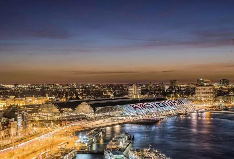 Mövenpick Hotel Amsterdam City Centre