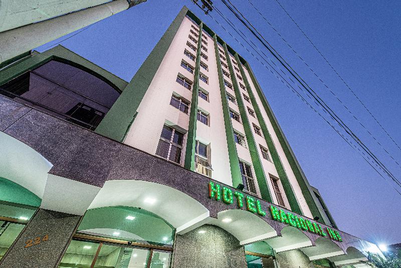 호텔 Nacional Inn Limeira