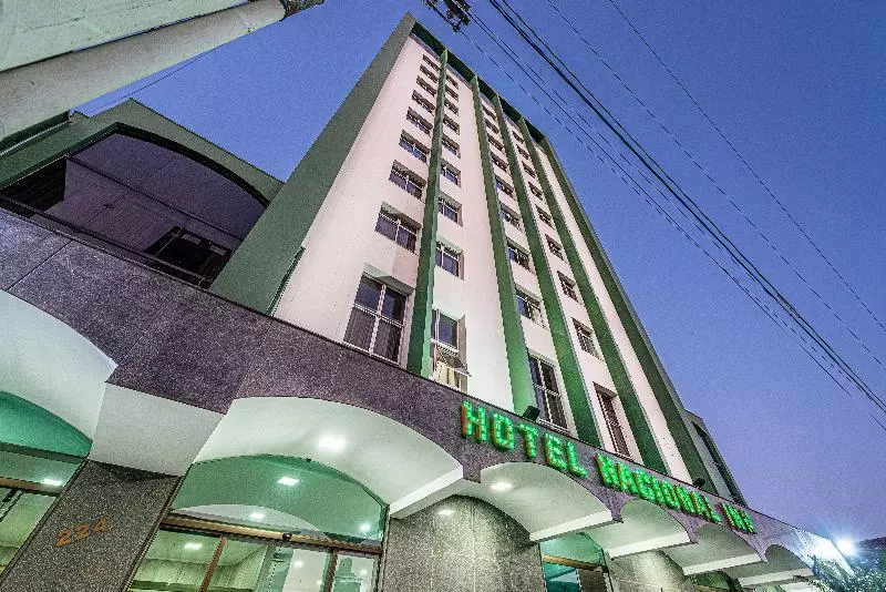 호텔 Nacional Inn Limeira