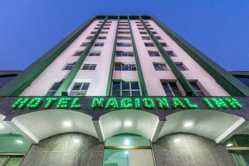 호텔 Nacional Inn Limeira