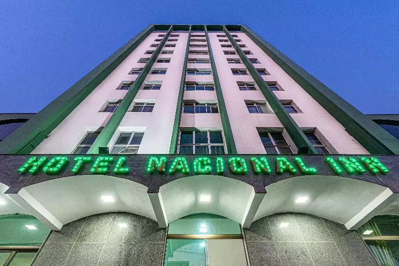 호텔 Nacional Inn Limeira