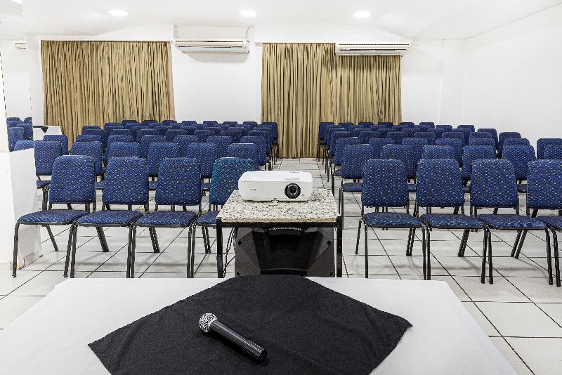 호텔 Nacional Inn Limeira